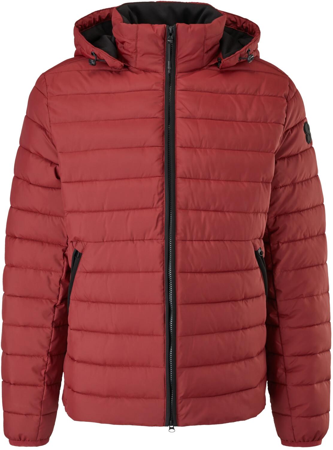 

Демисезонная куртка s.Oliver Steppjacke in Light Down-Optik (2115321) red L