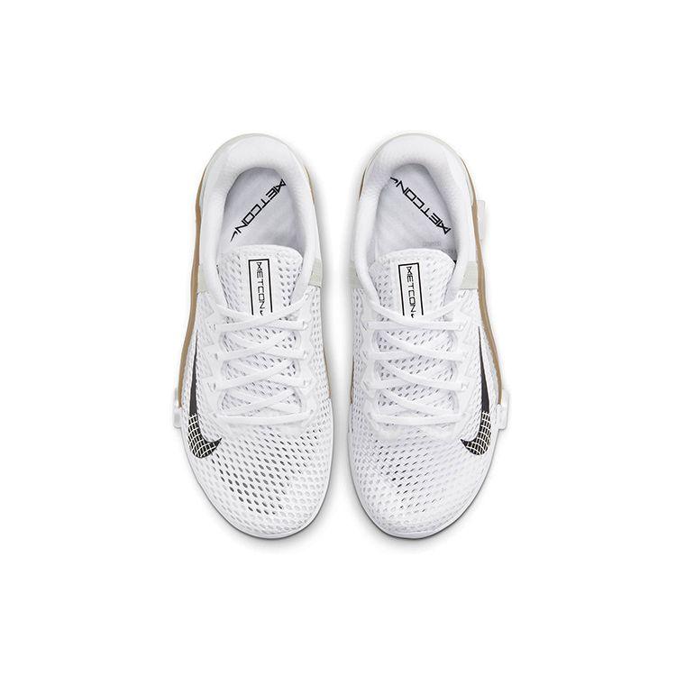 Buy Nike Metcon White Gum Dark Brown Unisex Sneakers Black