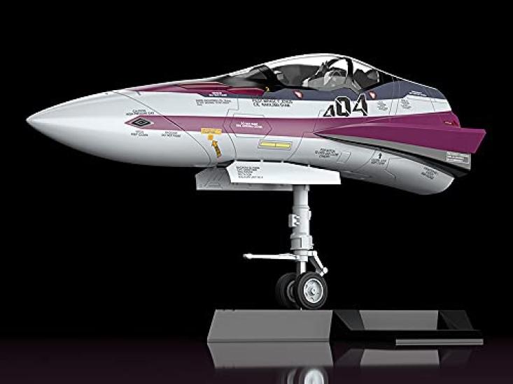 PLAMAX Macross Delta MF 52 minimum factory Nose Collection VF 31C scale PS assembly plastic model kit M01256 1/20