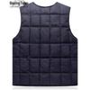 Men's Middle-Aged & Elderly Plus Velvet Cotton Vest