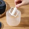 Portable Electric Garlic Masher Mini Food Vegetable Garlic Chili Meat Grinder Chopper