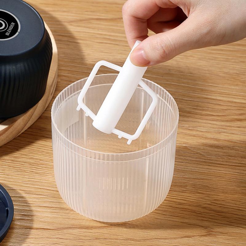 Portable Electric Garlic Masher Mini Food Vegetable Garlic Chili Meat Grinder Chopper