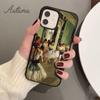 Edgar Degas Ballerinas Ballett Handyhülle für iPhone 11 12 13 14 Pro Max mini XR XS SE 2020 7 8 Plus Samsung S21 S22 Cover Shell