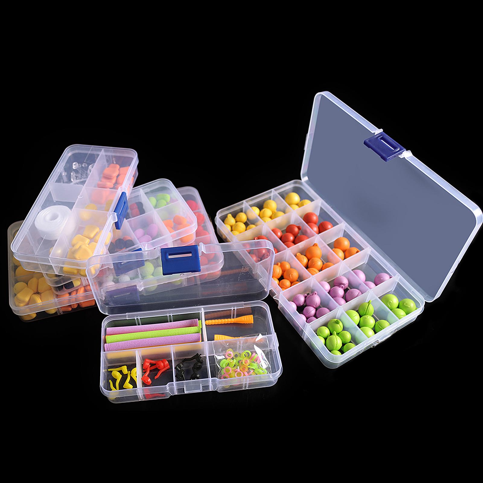 Set Da 15 Galleggianti Da Pesca LureKing - A Bastone, Multicolore, Per Carpa E Acqua Dolce - Foto 2