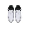 Tênis Infantil Air Jordan Courtside 23 GS Branco Preto AR1002-100