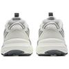 Anta Comfortable Versatile Sports Wear Resistant Lightweight Low Top Casual Running Shoes Men sneaker White Gray Silver 912535596-1