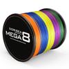 X8 3000m Big Spool 10-100LB DORISEA 8 Strands Braided Wire Extreme Braid Floating Line Multifilament Fishing Line Lake River