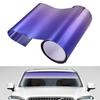 Car Front Heat Insulation Solar Film VLT Windshield Film Color-changing Film Dazzle Color Front Film
