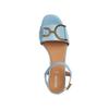 Geox Women S Daily Strap Sandal Comfort New Eraloria W1d35rn3m21 Blue