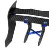 Carbon Fiber Rear Spoiler for 1:7 RC Vehicles