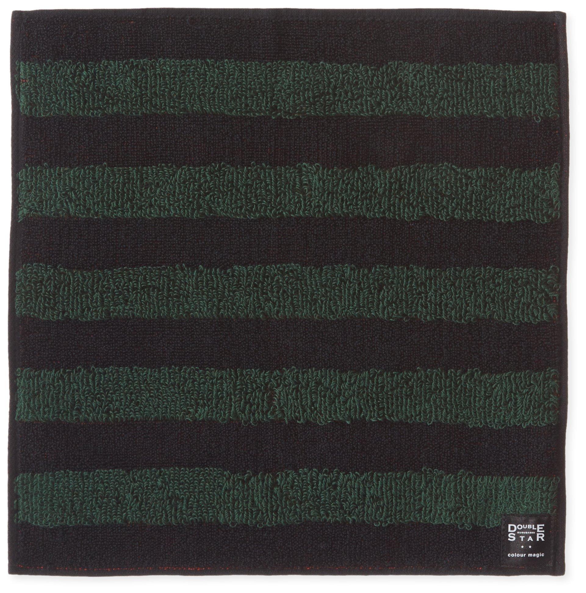 

Kusubashi Mon Ori Imabari Towel Handkerchief, Watermelon, Red, 1-60070-11-PAP