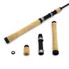 MUQZI Sports Accessory 100cm Outdoor Baitcasting Fishing Rod Stretchable Handle Grip with Reel Seat