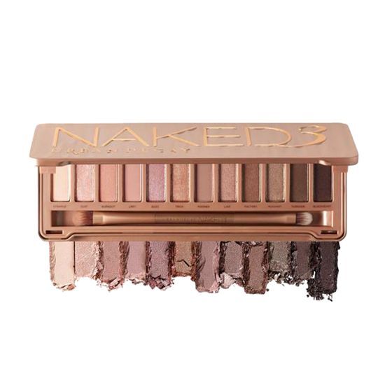 

Urban Decay Naked 3 Палетка теней для век