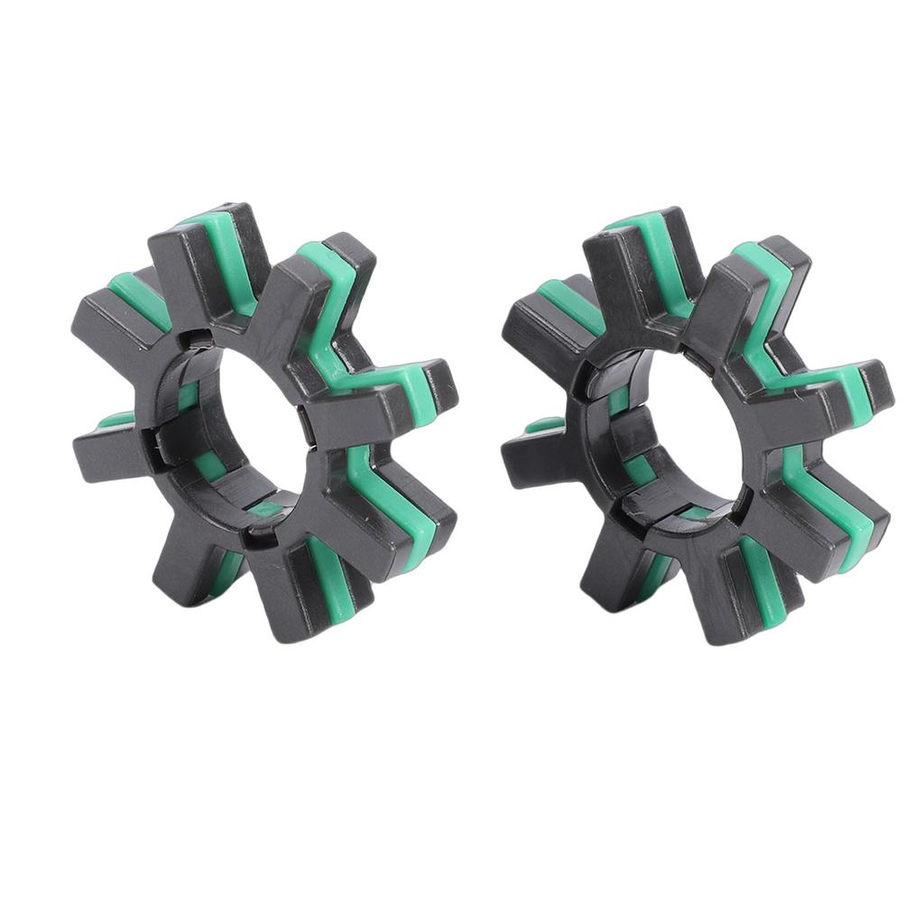 2 Pares Amortiguador de Eje de Motor de Dirección Asistida Eléctrica Con Espaciador 4525428040 Reemplazo para Toyota Avalon Camry Corolla