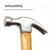 FURONGHUA Wooden Handle Claw Hammer