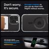 Spigen Ultra Hybrid Mag Case With Magsafe For iPhone 15 Pro Max - Gray
