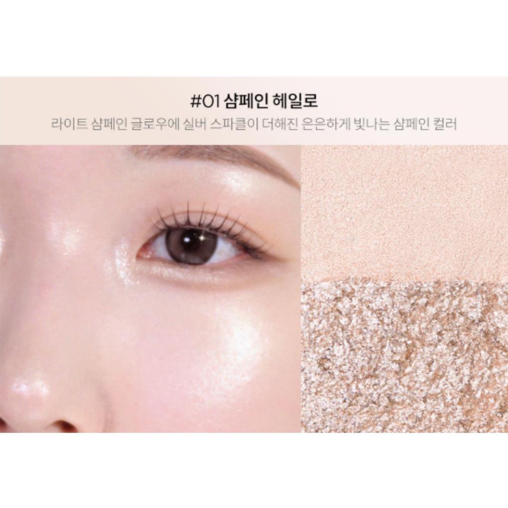 TIRTIR Prism Highlighter Duo 7g