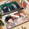 Manhwa L-lost In The Cloud Cute Carpet Bathroom Anti-slip Mat Door Mat Home Decoration Mat Entrance Door Mat Scratch-resistant