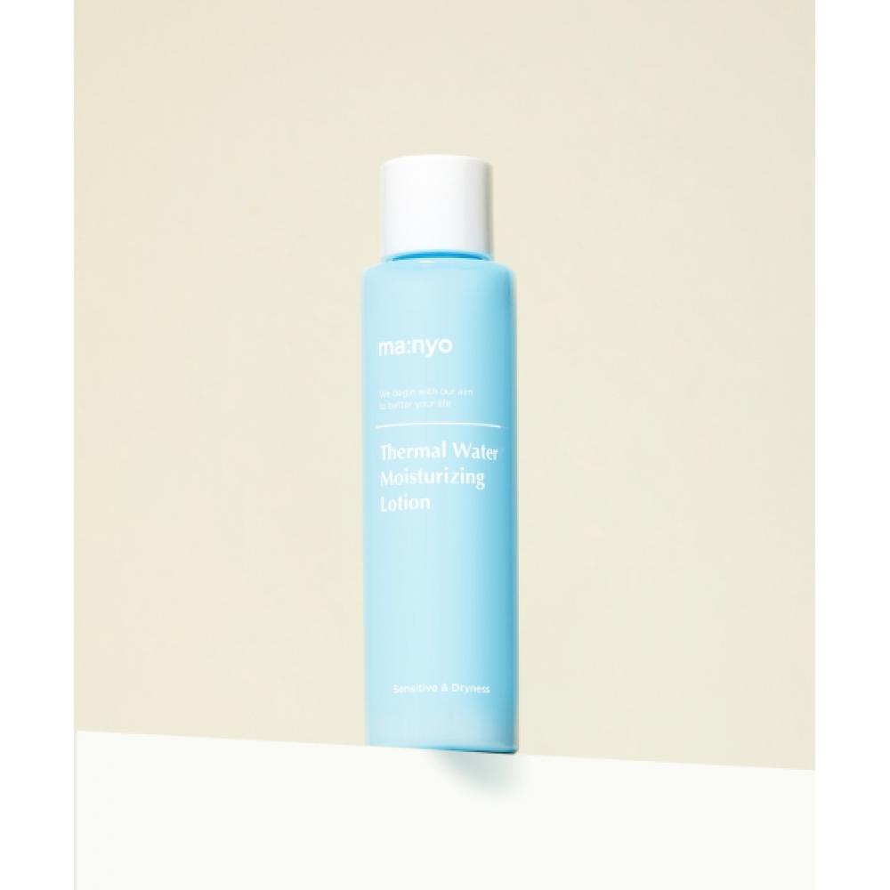 Manyofactory Thermal  Hot Spring Water  Water Moisturizing Lotion 155ml none