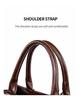 Women's 2025 Trendy Large Capacity Casual Tote Handbag & Crossbody Bag
