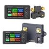 30A/75A Color Screen Coulomb Meter For Battery Voltage Current Power Capacity Monitoring With Brightness Adjustment
