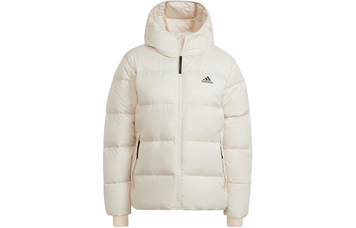Adidas Down Jacket Women s Ecru H14171 M