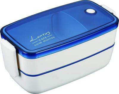 Asbel Lunch Box C Lantus CN Blue SS-T570