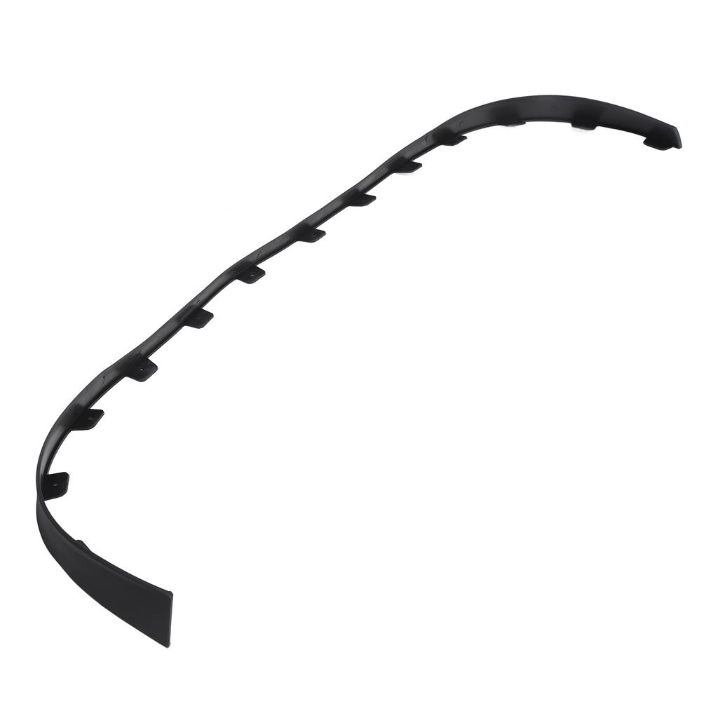 Nedre spoiler foran, reduserer vindmotstanden, direkte passform 20846070 for SRX 2010 til 2016