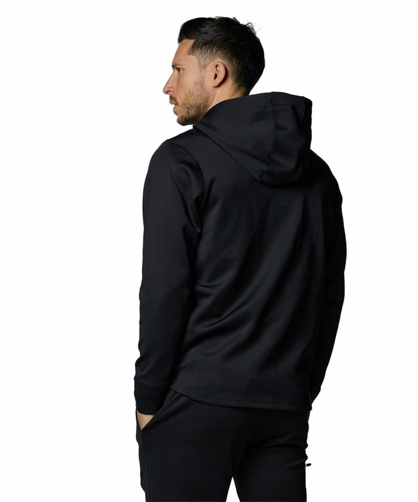 Under Armour Spring Knit Hoodie Black XXL /