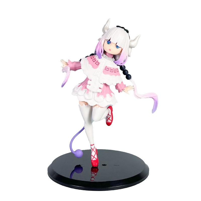 

Kobayashis Dragon Miss Maid Kanna Kamui Model Ornament For Anime Gift And Decor