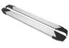 J&J AUTOMOTIVE | Marchepieds En Aluminium Premium Seuil Avec Chevrolet Captiva 2011-2015