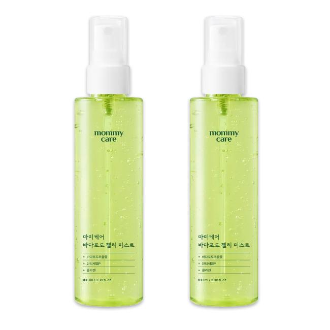 MOMMY CARE Sea Grape Pore Refining Serum 30ml / Jelly Mist 100ml (7 Options)