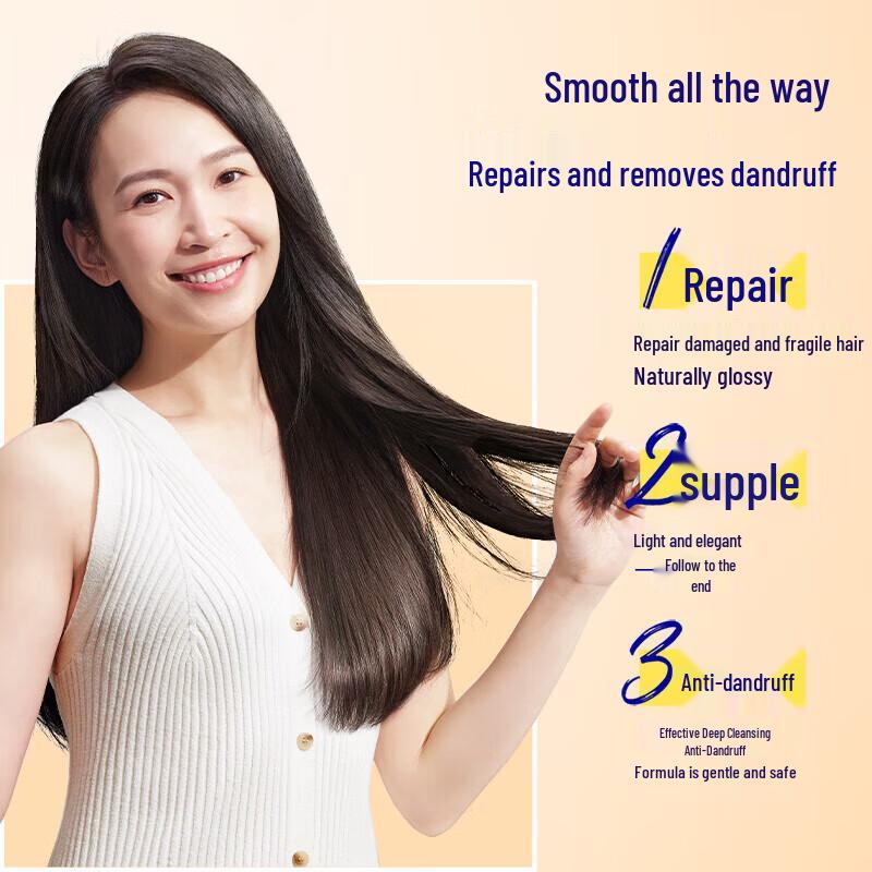 Rejoice Ginseng Repair Anti-Dandruff Shampoo 200ml