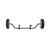8inch Dirt Bike Training Wheel 1602 UT H Universal Off Road Wheels Replacement for Razor MX500 MX125 MX400 MX500