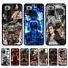 Levi Eren Jaeger Phone Case For Redmi Note 4 X 5 A 6 7 8 T 9 9S 10 11 11S 11Epro Poco M3 Pro