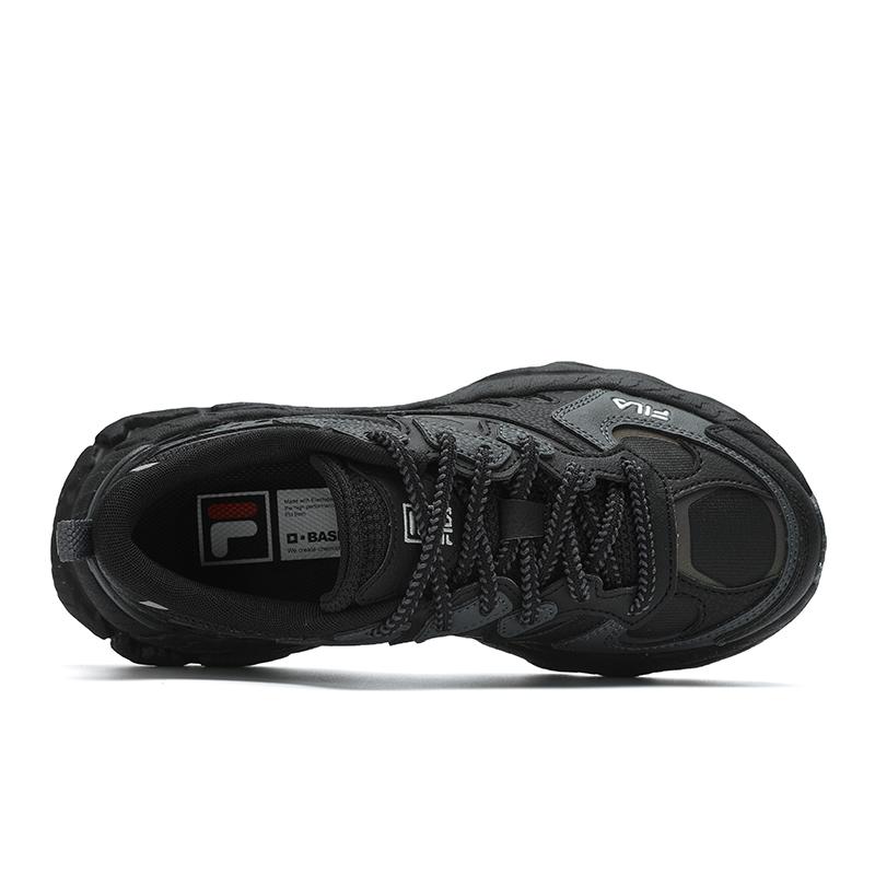 Fila Fern Casual Shoes Women Casual Shoes Black Gray F12W441119FBC