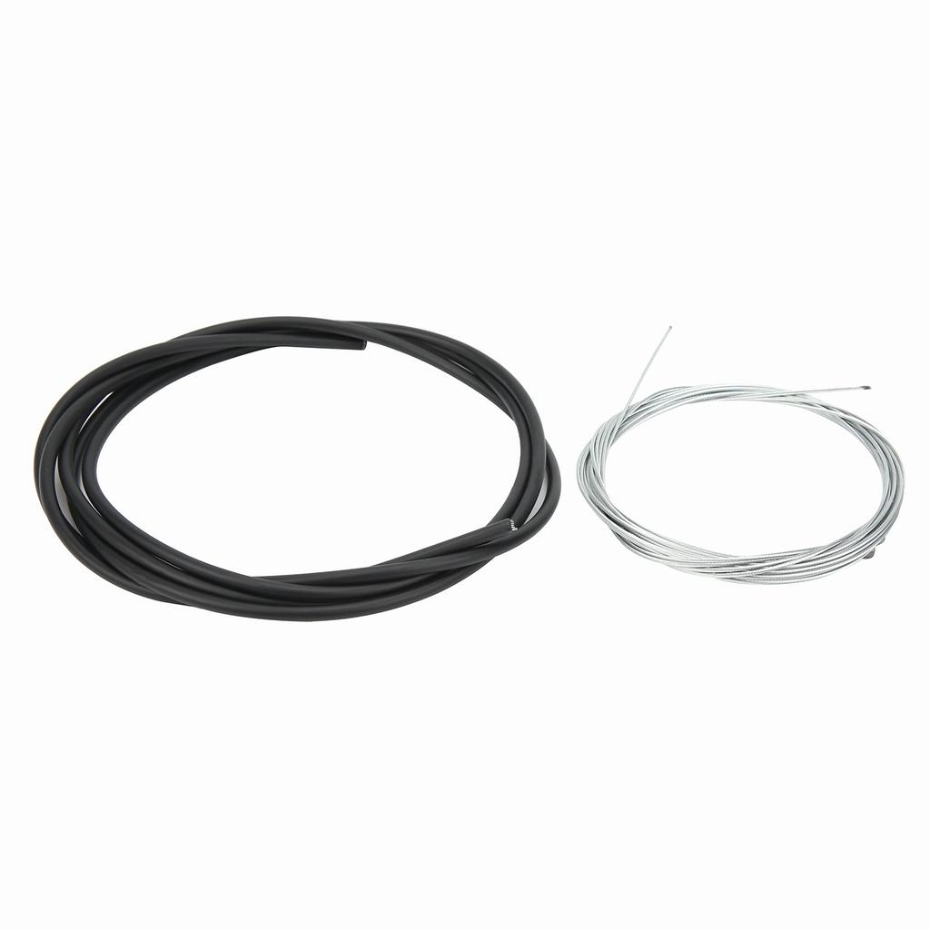 Bicycle Brake Cable Shift Line Set Bike Brake Cable Variable Speed Pipe Housing Set