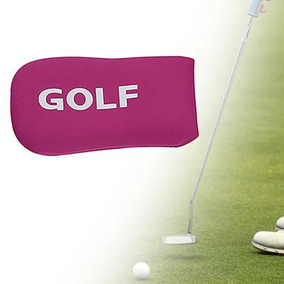 Kryt hlavy golfové hole, Moderní ochranný, Kryt na golfový mallet putter