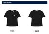 FILA Women's Slim-Fit Knit Short Sleeve T-Shirt