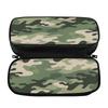PU Leather School Supply Case with Protective Firm Shape for Daily Study and Commuting for Work and Study Essentials