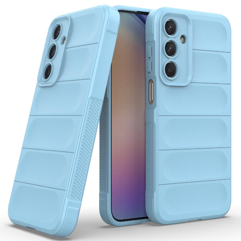 For Samsung Galaxy M35 5G Case Soft TPU Shockproof Mobile Phone Cover