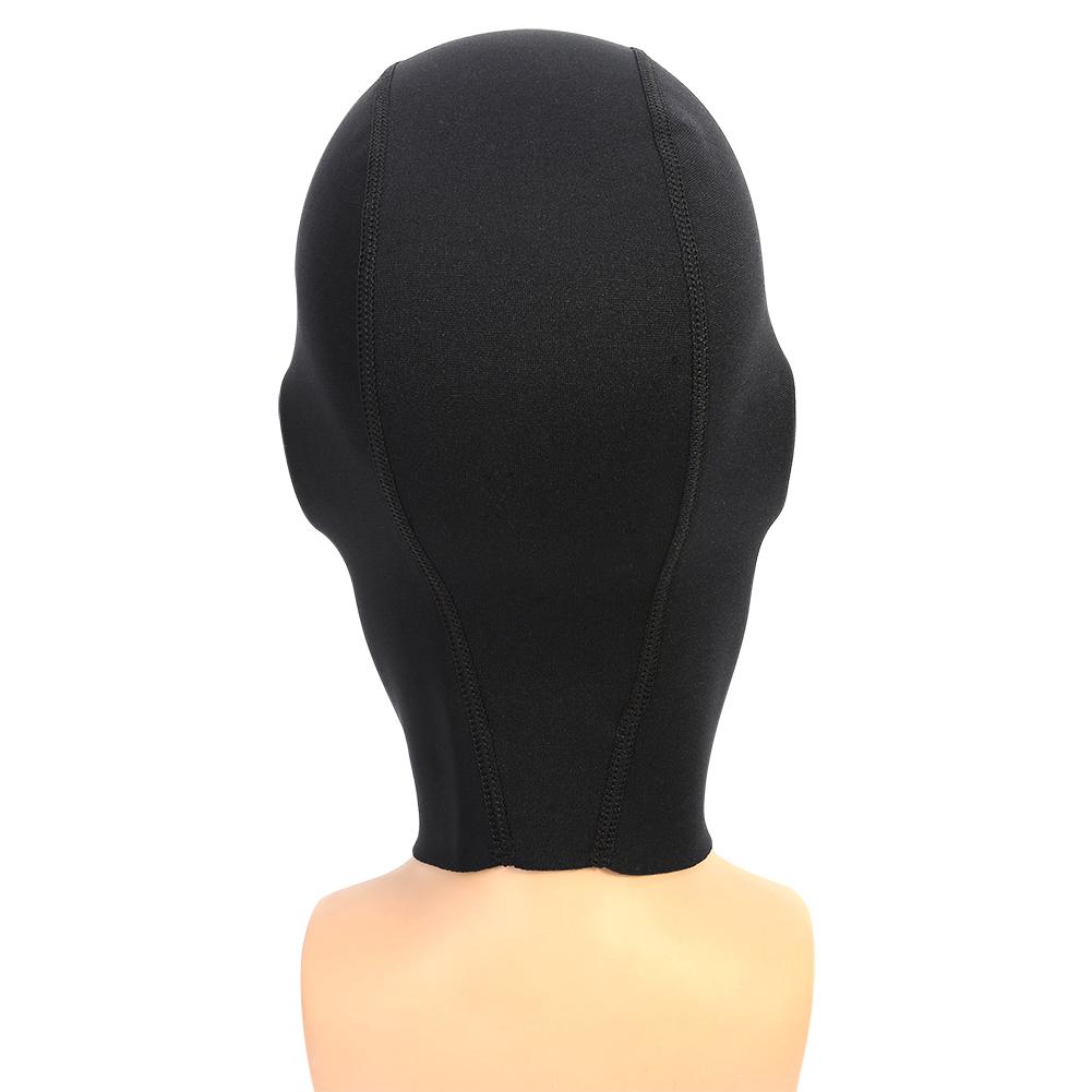 1mm 3mm Neoprene Scuba Snorkeling Wetsuit Hood Surf Divers Hat Diving Cap