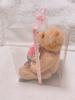 [USED] TEDDY BEAR MUSEUM Teddy Bear Museum with Ceramic Bouquet