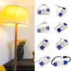 LED Driver Adapter 1Pcs Power Supply Transformer DC 3-4V 600mA for 1W 2W 3W Reading Lamp Projects