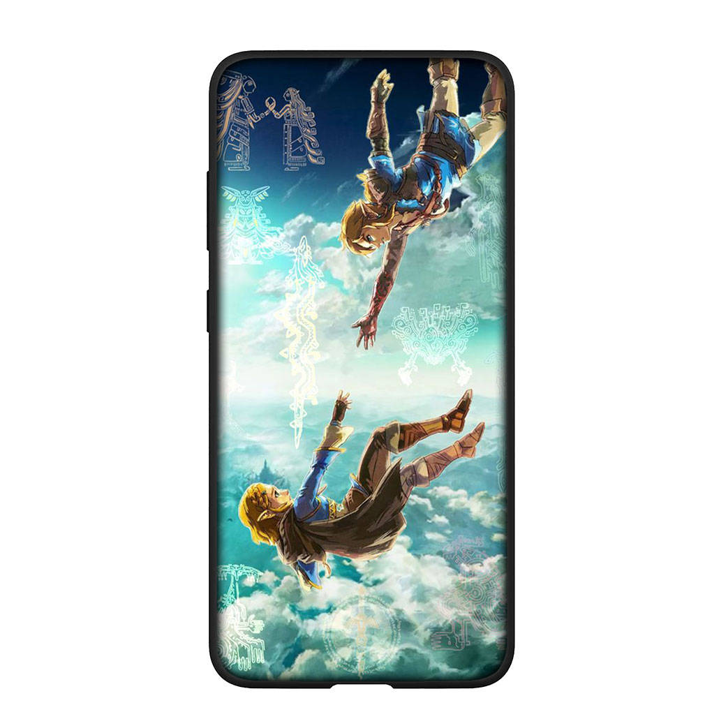 

для iPhone 16 15 X XR Samsung Galaxy S24 S23 Plus Xiaomi Redmi Note 13 12 11 Pro Max 9 10 14 S21 S22 13C OPPO Huawei Cover Poster Zeldas Phone Case for Samsung Galaxy A20
