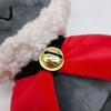2026 New Hot 26/30cm Mothman Plush Ant Moth Man Doll Collection Bat Demon Halloween Plush Toy Gift Room Decoration Doll Gift