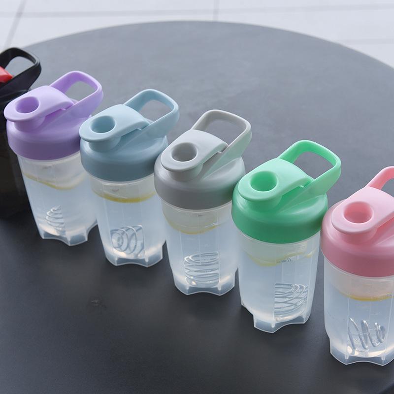 Plastic Bottle 300ml for Protein Shakes and Smoothies