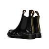 Dr. Martens Neighborhood X 2976 Made In England Chelsea Paint Splatter Unisex Sneakers Black White 27592922
