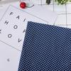 7Pcs 25x25cm Floral Patchwork Cotton Fabric Plain Cloth for DIY Sewing Quilting