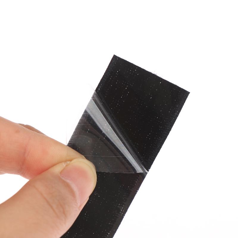 30Pcs Tape Super Strong Adhesive Strap Scratch Sticker Strip Attaches Cable Organizer Diy Carpet Fasteners Auto
